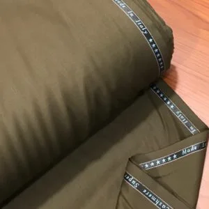 Brown 7 Star Cashmere Fabric