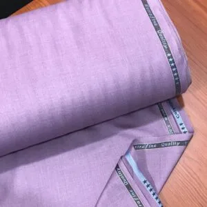 Lavender Purple 7 Star Cashmere Fabric
