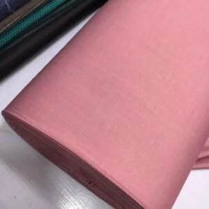 Light Pink Lana Cashmere Fabric