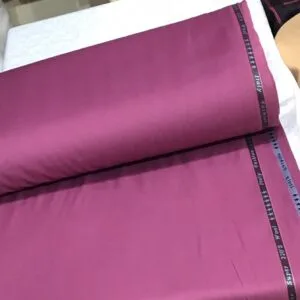 Onion Pink 7 Star Cashmere Fabric