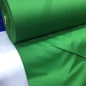 Green Senator Fabric