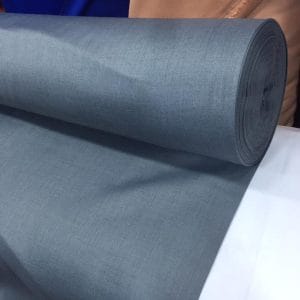 Grey Senator Fabric