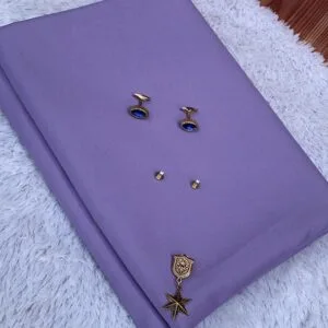 Lilac Senator Fabric