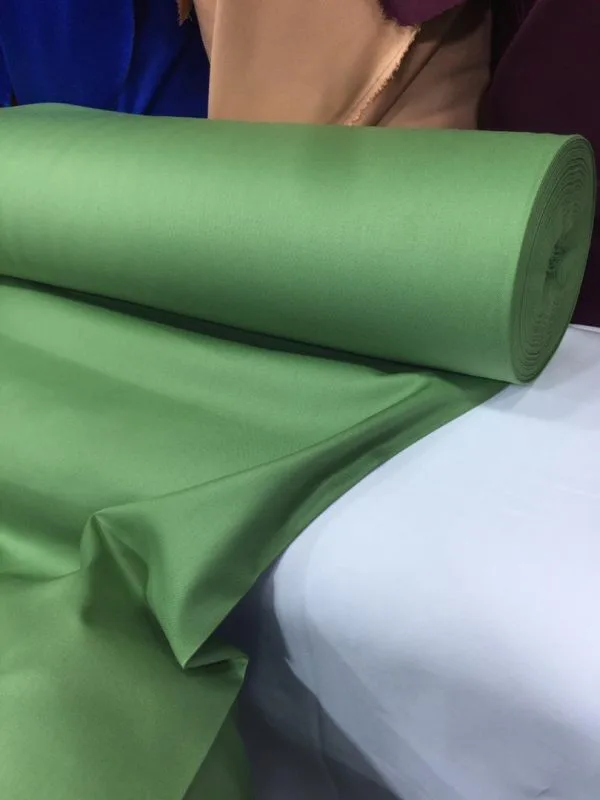 Mint Green Senator Fabric