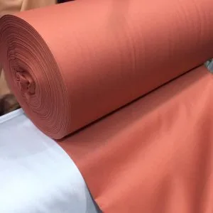 Peach Senator Fabric