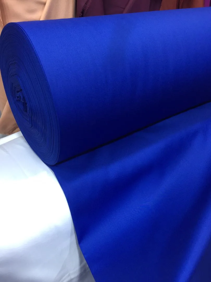 Royal Blue Senator Fabric