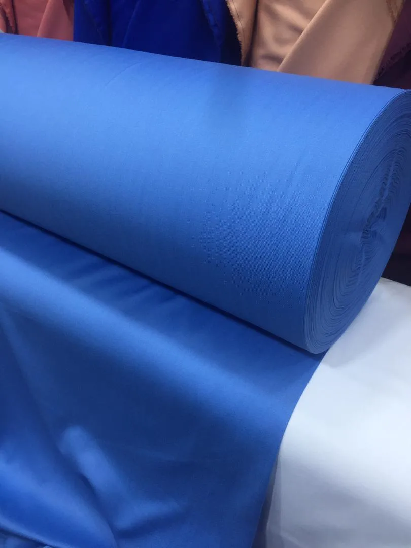 Sky Blue Senator Fabric