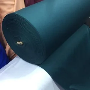 Teal Green Senator Fabric