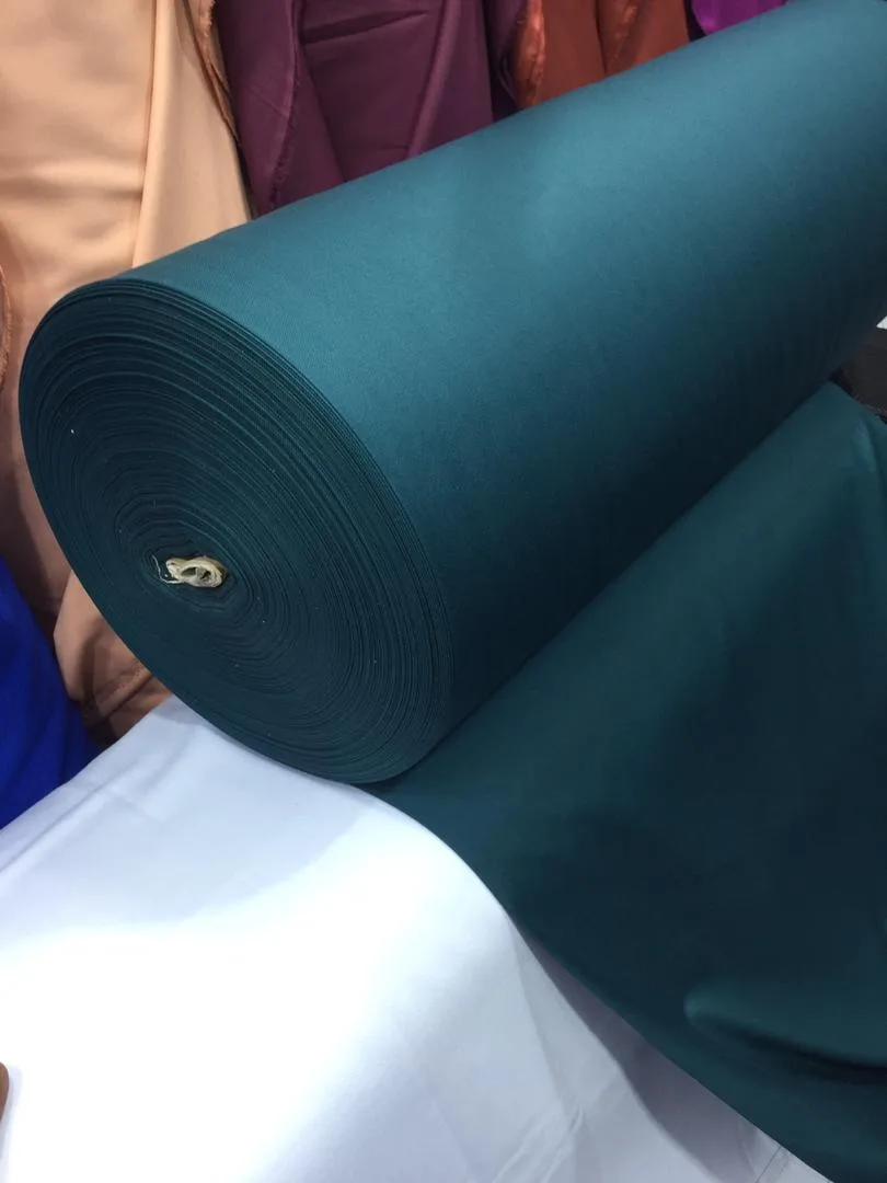 Teal Green Senator Fabric