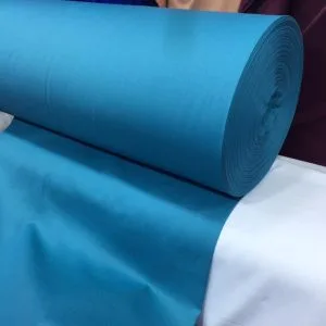 Turquoise Senator Fabric