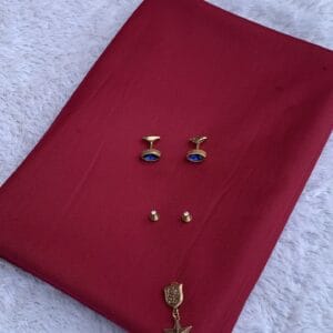 Wine Senator Fabric
