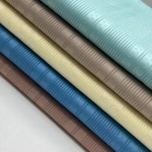 Swiss Atiku Fabric - Nude