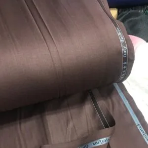 Brown 7 Star Cashmere Fabric