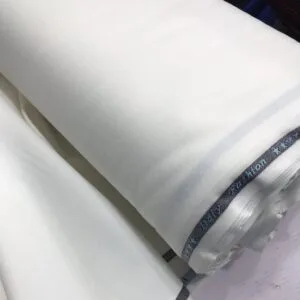 Cream 7 Star Cashmere Fabric