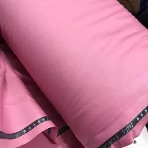 Pink 7 Star Cashmere Fabric