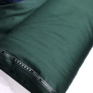 Teal Green 7 Star Cashmere Fabric