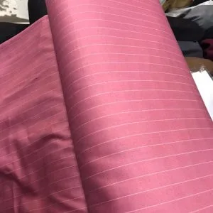 Peach Lana Cashmere Fabric