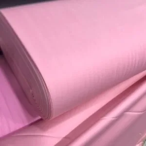 Peach Lana Cashmere Fabric