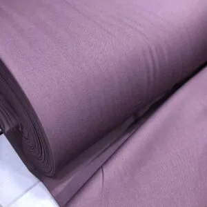 Purple Lana Cashmere Fabric