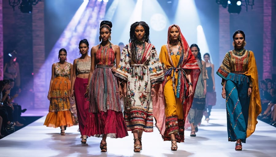 Cultural & Traditional Fabrics: A Global Tapestry of Heritage and Craftsmanship