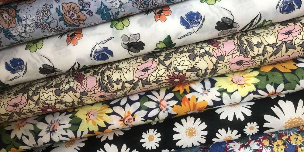 Top 7 Fabrics Every Beginner Sewist Should Try