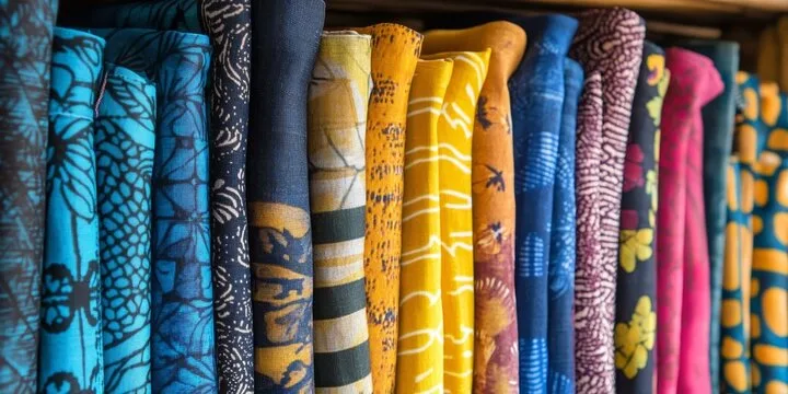 The Secret Meanings Behind Adire Symbols — Every Pattern Tells a Story