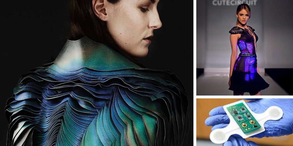 Smart Textiles — How Technology and African Creativity Are Weaving the Future of Fashion