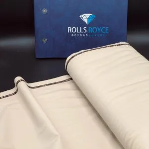 Luxury Beige Cashmere Fabric