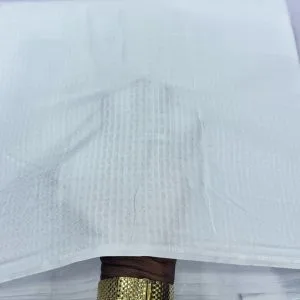 White Swiss Atiku Fabrics