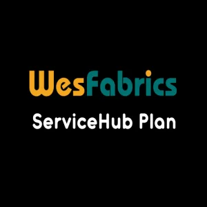 Wes Fabrics Membership ServiceHub Plan