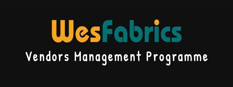 Vendors Management Programme
