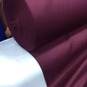 Burgundy Senator Fabric