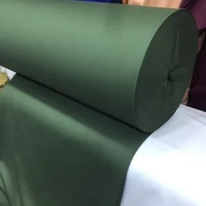 Dark Green Senator Fabric