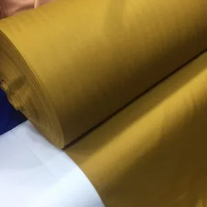 Gold Senator Fabric