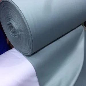 Light Grey Senator Fabric