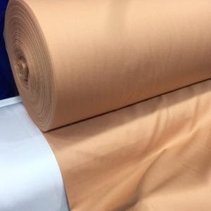 Light Peach Senator Fabric