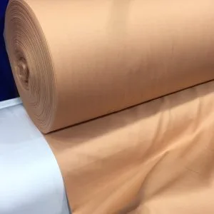 Light Peach Senator Fabric