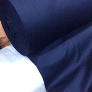 Navy Blue Senator Fabric