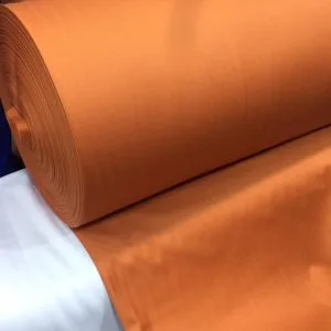 Orange Senator Fabric