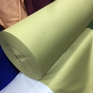Pastel Green Senator Fabric