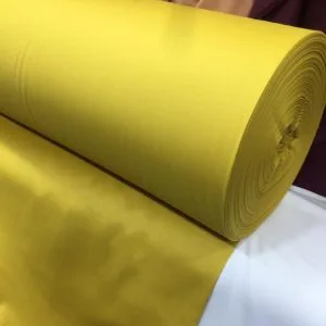 Yellow Senator Fabric