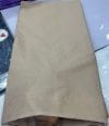 Carton Brown Swiss Atiku Voile Fabric