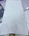 White Swiss Atiku Voile Fabric