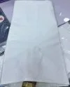 White Swiss Atiku Voile Fabric