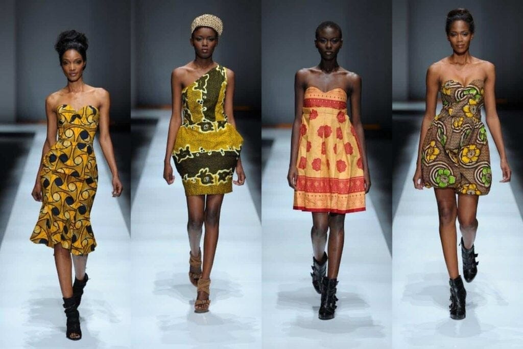 How Ankara Became a Global Fashion Statement