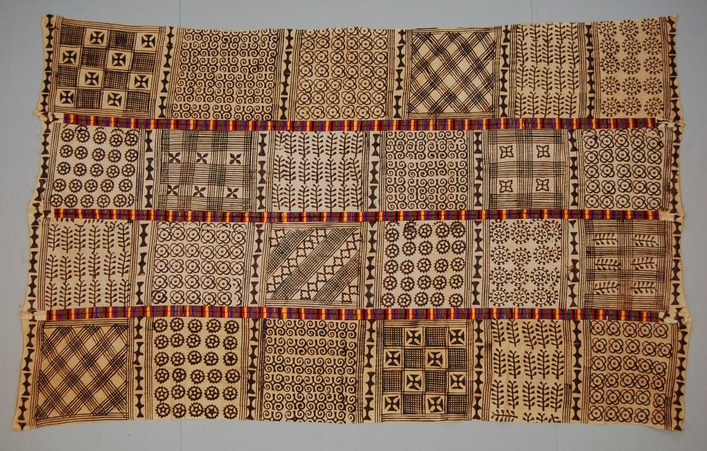The Story of Adinkra Symbols — Ancient Wisdom Woven Into African Fabrics