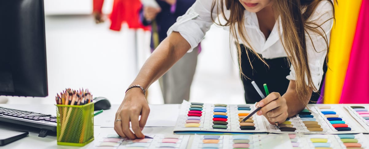 The Art of Mixing Patterns and Textures in Fabric Design