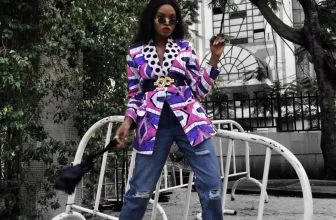 Ankara and Denim — The Perfect Fusion of Tradition and Street Style