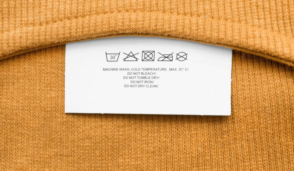 How to Read Fabric Labels Like a Pro