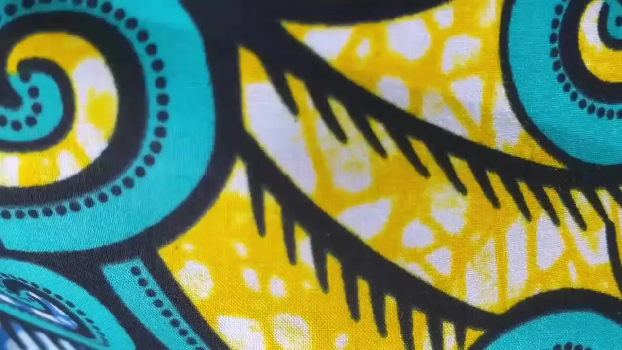The Hidden Meaning of Ankara Prints in Modern African Fashion